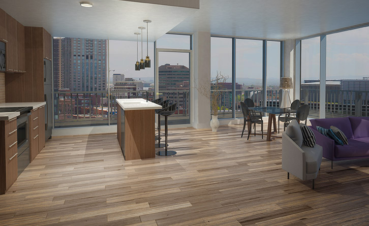 Apartments